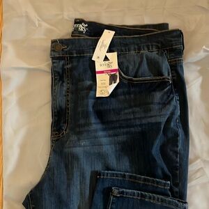 Women’s Terra & Sky jeans size 22